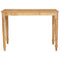 vidaXL Coffee Table Brown 100 x 55 x 77 cm Solid mango wood