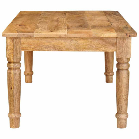 vidaXL Coffee Table Brown 100 x 55 x 40 cm Solid mango wood