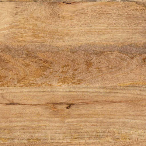 vidaXL Coffee Table Brown 100 x 55 x 40 cm Solid mango wood