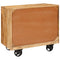 vidaXL Side Cabinet Brown 70 x 38 x 63 cm Solid mango wood