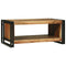 vidaXL Coffee Table Brown 90 x 50 x 38 cm Solid acacia wood