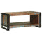vidaXL Coffee Table Brown 90 x 50 x 38 cm Solid reclaimed wood