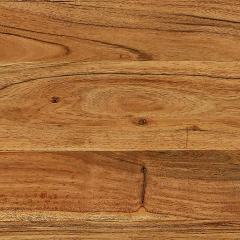vidaXL Coffee Table Brown 120 x 50 x 38 cm Solid acacia wood