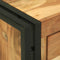 vidaXL Coffee Table Brown 90 x 50 x 38 cm Solid acacia wood