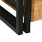 vidaXL Coffee Table Brown 90 x 50 x 38 cm Solid acacia wood
