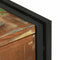 vidaXL Coffee Table Brown 90 x 50 x 38 cm Solid reclaimed wood
