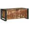 vidaXL Coffee Table Brown 90 x 50 x 38 cm Solid reclaimed wood