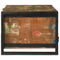 vidaXL Coffee Table Brown 90 x 50 x 38 cm Solid reclaimed wood