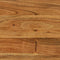 vidaXL Console Table Brown 120 x 33 x 75 cm Solid acacia wood