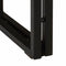 vidaXL Console Table Brown 160 x 33 x 75 cm Solid mango wood