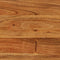 vidaXL Console Table Brown 160 x 33 x 75 cm Solid acacia wood