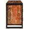 vidaXL TV Cabinet Multicolour 120 x 30 x 50 cm Solid reclaimed wood