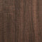 vidaXL Wall Shelf with Drawers Brown Oak 100x37.5x19 cm Engineered Wood
