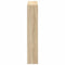 vidaXL Wall Cube Shelf 12 Compartments Sonoma Oak Engineered Wood