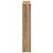 vidaXL Wall Cube Shelf 12 Compartments Artisian Oak Engineered Wood