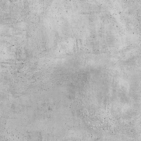 vidaXL Wall Cube Shelf 12 Compartments Concrete Grey Engineered Wood