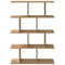 vidaXL Wall Cube Shelf 12 Compartments Artisian Oak Engineered Wood