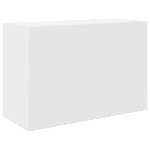 vidaXL Bathroom Wall Cabinet White 60x25x40 cm Engineered Wood
