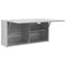 vidaXL Bathroom Wall Cabinet Grey Sonoma 80x25x40 cm Engineered Wood