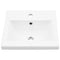 vidaXL 4 Piece Bathroom Furniture Set Concrete Grey Engineered Wood