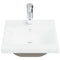 vidaXL 5 Piece Bathroom Furniture Set Concrete Grey Engineered Wood