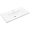 vidaXL 2 Piece Bathroom Furniture Set Concrete Grey Engineered Wood