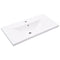 vidaXL 2 Piece Bathroom Furniture Set Concrete Grey Engineered Wood
