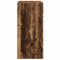 vidaXL Bookcase Old Wood 31x24x52 cm Engineered Wood