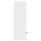 vidaXL Bookcase White 31x24x77 cm Engineered Wood