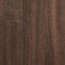 vidaXL Bookcase Brown Oak 40x24x102 cm Engineered Wood