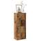 vidaXL Bookcase Old Wood 40x24x102 cm Engineered Wood