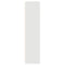 vidaXL Bookcase White 89x24x101.5 cm Engineered Wood
