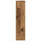 vidaXL Bookcase Old Wood 89x24x101.5 cm Engineered Wood