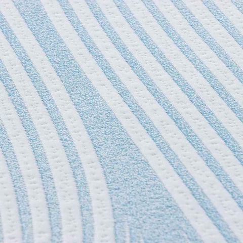 vidaXL Mattress White 120 x 200 cm Foam