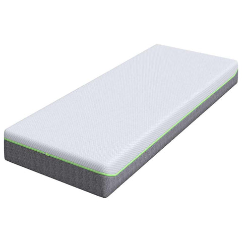 vidaXL Mattresses White, Grey 70 x 200 cm