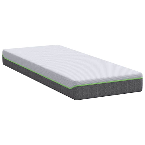 vidaXL Mattresses White, Grey 70 x 200 cm