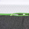 vidaXL Mattresses White, Grey 140 x 190 cm