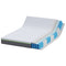 vidaXL Mattresses White, Grey 140 x 190 cm