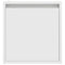 vidaXL Wall-Mounted Bedside Cabinets 2 pcs White 38x34x40 cm