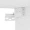 vidaXL Wall-mounted Bedside Cabinet White 38x34x40 cm