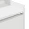 vidaXL Bedside Cabinet with 2 Drawers White 38x34x80 cm