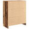 vidaXL Sideboard with Drawers Old Wood 71x35x84 cm Engineered Wood