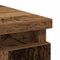 vidaXL Sideboard with Drawers Old Wood 71x35x84 cm Engineered Wood