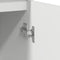 vidaXL Sideboard with Drawer White 71x35x65 cm Engineered Wood