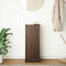 vidaXL Sideboard Brown Oak 29.5x34x76 cm Engineered Wood