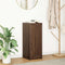 vidaXL Sideboard Brown Oak 29.5x34x76 cm Engineered Wood