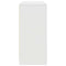vidaXL Sideboard White 85x34x76 cm Engineered Wood