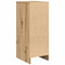 vidaXL Sideboard Artisan Oak 29.5x34x76 cm Engineered Wood