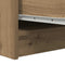 vidaXL Sideboard Artisan Oak 29.5x34x76 cm Engineered Wood