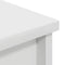 vidaXL Highboard White 37.5x35x180 cm Engineered Wood